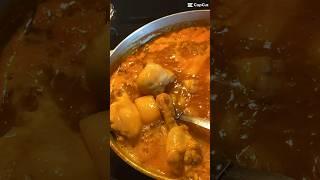 Drumsticksamp potatoes stew with rice amp salad 😋likeandsubscribe youtubeshorts fypage [upl. by Manfred]