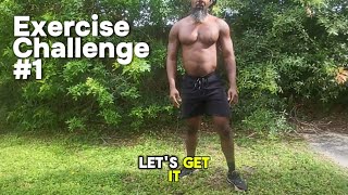 Can You Do This Exercise Challenge 1 [upl. by Schou]