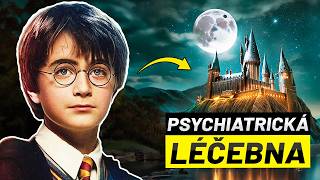 Temné HARRY POTTER Teorie Které Vám Nedají Spát [upl. by Okiman]