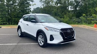 2024 Nissan Kicks S AL Tuscaloosa Northport Bessemer Birmingham Columbus [upl. by Rhonda484]