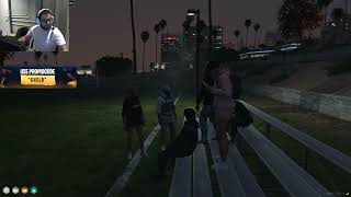 SOBs thoughts after meeting with Hades to end the war  GTA NoPixel 40 [upl. by Rajiv468]