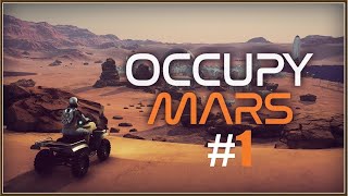 New Beginning On Mars After Update 5 [upl. by Codie]