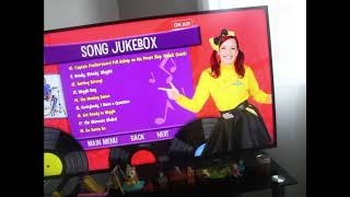 The wiggles hot potatoes the best of the wiggles 2014 DVD menu walkthrough [upl. by Katherina]