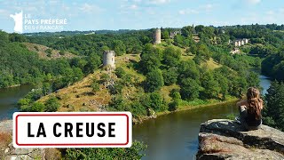 La Creuse dAubusson à la vallée des peintres  Les 100 lieux quil faut voir  Documentaire HD [upl. by Ahseral]