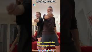 Dancing Guenther Steiner steiner f1funnymoments [upl. by Romina]