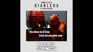 BiarLega selama Seminggu Part 1 [upl. by Lombard]