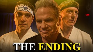 COBRA KAI Season 6 Part 1 Ending Explained [upl. by Aeirdna]