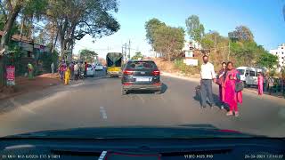 ACCIDENTS ON ROAD I NEGLIGENCE CAUSES ACCIDENTS  4K  blooplanet [upl. by Gretal862]