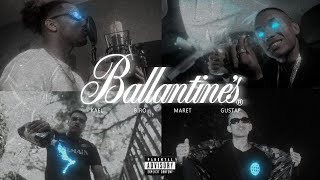 Ballantines CLIPE OFICIAL feat Kael Biro Grilogu amp Maret [upl. by Furie608]