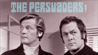 John Barry  The Persuaders Theme extended vl remix 103 bpm [upl. by Brittany]