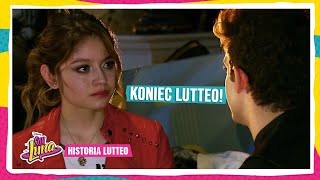 Soy Luna 3  Historia Lutteo Odcinek 83 [upl. by Viva]