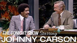 Richard Pryor Talks About CoWriting Blazing Saddles  Carson Tonight Show [upl. by Darnoc6]