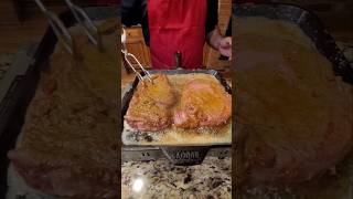 Ribeye steak Recipe food [upl. by Schreib172]