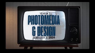 Photomedia amp Design 2024 Short Films [upl. by Elocal]