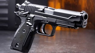 Best 45 ACP Pistols 2024 Dont Buy Until You WATCH This [upl. by Hanschen]