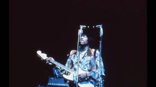 Jimi Hendrix Like A Rolling Stone Hunter College NY 3268  2nd show [upl. by Eecats458]