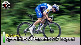 Specialized Tarmac SL7 Expert Review [upl. by Kristofer]