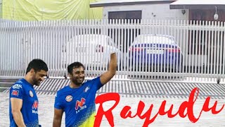 ambati rayudu house in Hyderabad  indian cricketer ambati rayudu [upl. by Gordon]