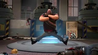 TF2 Kazotsky Kick  UkrainianRussian Dance [upl. by Rusel56]