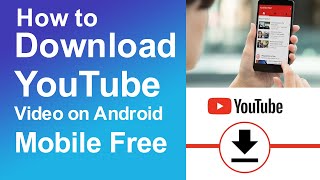 How to download YouTube videos on android mobile [upl. by Budge]