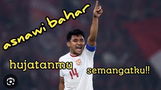 hujatanmu semangatku  asnawi bahar [upl. by Leirea678]