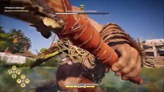 Assassin’s Creed® Odyssey 19  Cajado do Relâmpgo e Item Lendário [upl. by Alda]