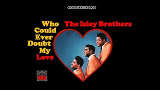 quotMotown In Mono and Stereoquot quotWho Could Ever Doubt My Love The Isley Brothersquot [upl. by Pride]