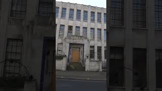 Rotherham town centre technical college Clifton versus Howard building what went wrong [upl. by Nostrebor]