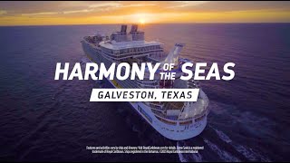 Royal Caribbean  Bigger Bolder Cruises From Texas [upl. by Ahsaten]