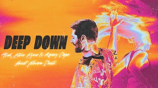 Alok x Ella Eyre x Kenny Dope feat Never Dull – Deep Down Official Visualizer [upl. by Akenaj184]