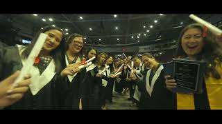 LAMBTON COLLEGE IN MISSISSAUGA  CONVOCATION 2022 [upl. by Ybanrab]