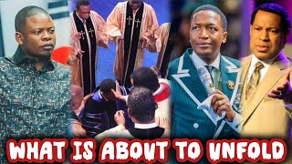 What Prophet Shepherd Bushiri said about Pastor Chris Officially Ordaining Prophet Uebert Angel [upl. by Caz]