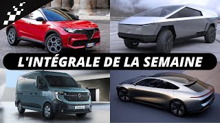 Actualité Automobile  Résumé de la Semaine du 251123 octane [upl. by Hanover]