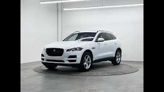 L258292A  2019 Jaguar FPACE Premium [upl. by Gaylene]