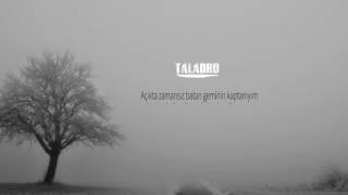 Taladro  Hüzün Haftası düet Rashness 2016 [upl. by Darci]