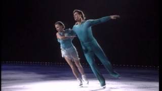 Stars on Ice 19921993  Ekaterina Gordeeva amp Sergei Grinkov  Reverie [upl. by Athalla]