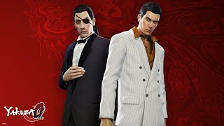 Yakuza 0 OST — Rouge Of Love ❤ Full Song with Japanese English and Russian subtitles HQ [upl. by Dorsman]