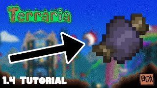 How To Craft Worm Food Terraria 14 Tutorial Summoning Eater of Worlds [upl. by Hound]