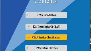 CPAN service classification and Introduction CPAN Tutorial3 [upl. by Eikram91]