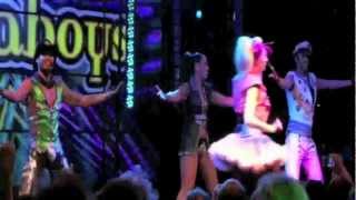 Vengaboys  Australian Tour 2012 Part 1 [upl. by Cass]