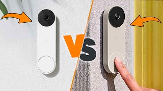 Nest Doorbell Wired vs Battery Which is Right for Youquot [upl. by Aryamo]