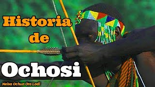 👑Historia de OCHOSI🙏 [upl. by Aziaf]