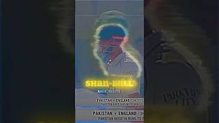 Shan vs leach 4 fours in one overt🤯trendingshorts viralshorts youtubeshorts shortsfeeds cricke [upl. by Ahseiuqal723]