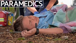 Paramedics Australia  S03E01 [upl. by Genna]