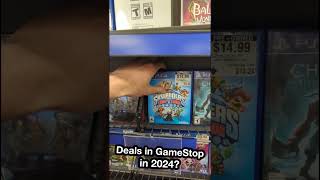 Are There Still Deals in GameStop in 2024 videogames gamestop collecting skylanders [upl. by Arette]