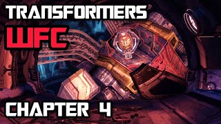 ACAB Includes Omega Supreme  Transformers WFC Ch 4 [upl. by Godbeare]