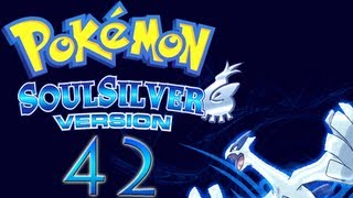 POKÉMON SOULSILVER 🌎 42 Lugia Battle [upl. by Hildagard]