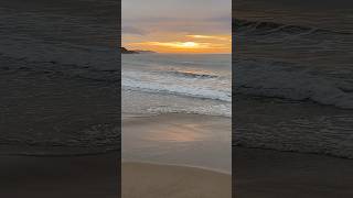 Cambrils por la Mañana Platja del Reguerar 09102024 beach cambrils playadelasvistas [upl. by Nohsid759]