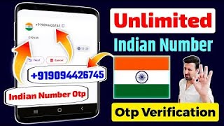 🔥Otp Bypass Indian Number  Fake Whatsapp  Whatsapp Otp Bypass  NEW INDIAN NUMBER OTP  Otp India [upl. by Aramac]