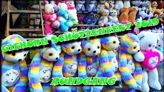 GIFHORN SCHÜTZENFEST 2019 KIRMES RUNDGANG KERMIS 2019 KIRMES TESTER FUNFAIR [upl. by Lledniuq]